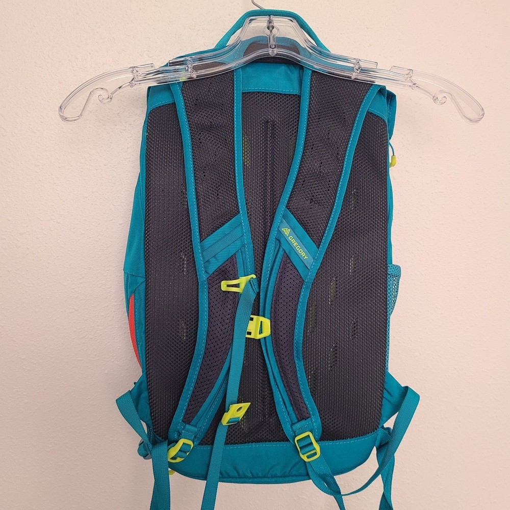 Gregory Nano 22 Blue Hydration Hiking Backpack Day Pack Bright Gorpcore