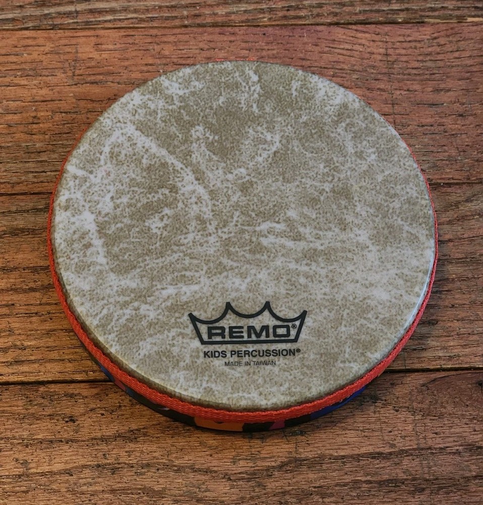 Remo Kids Percussion Hand Frame Drum