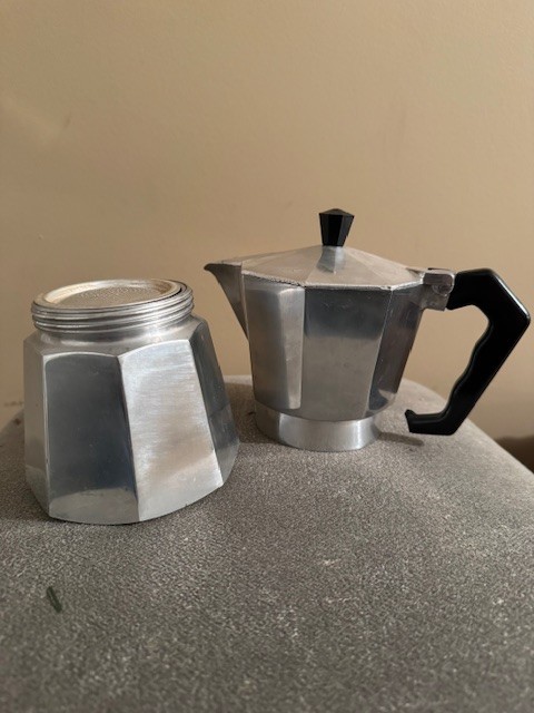 Expresso Junior Coffee Pot