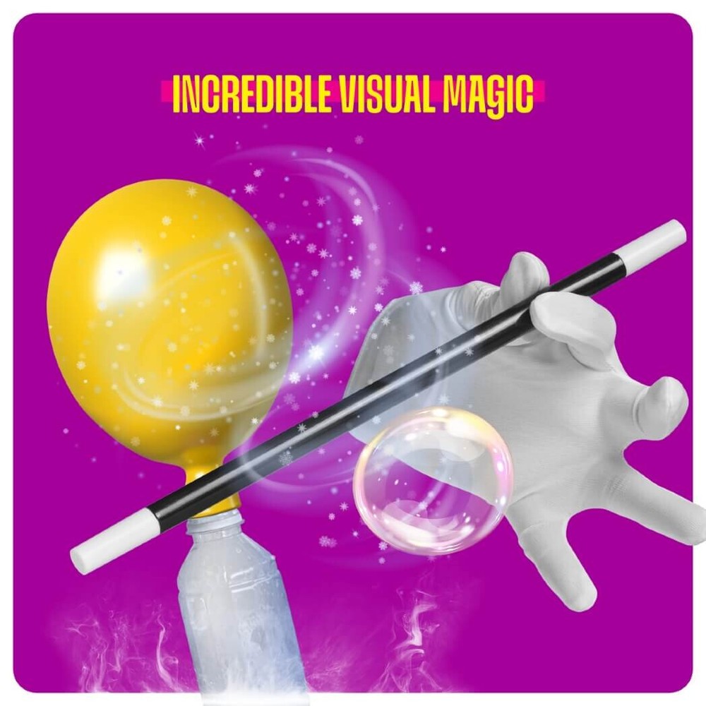 Dan & Darci Science Magic Kit for Kids