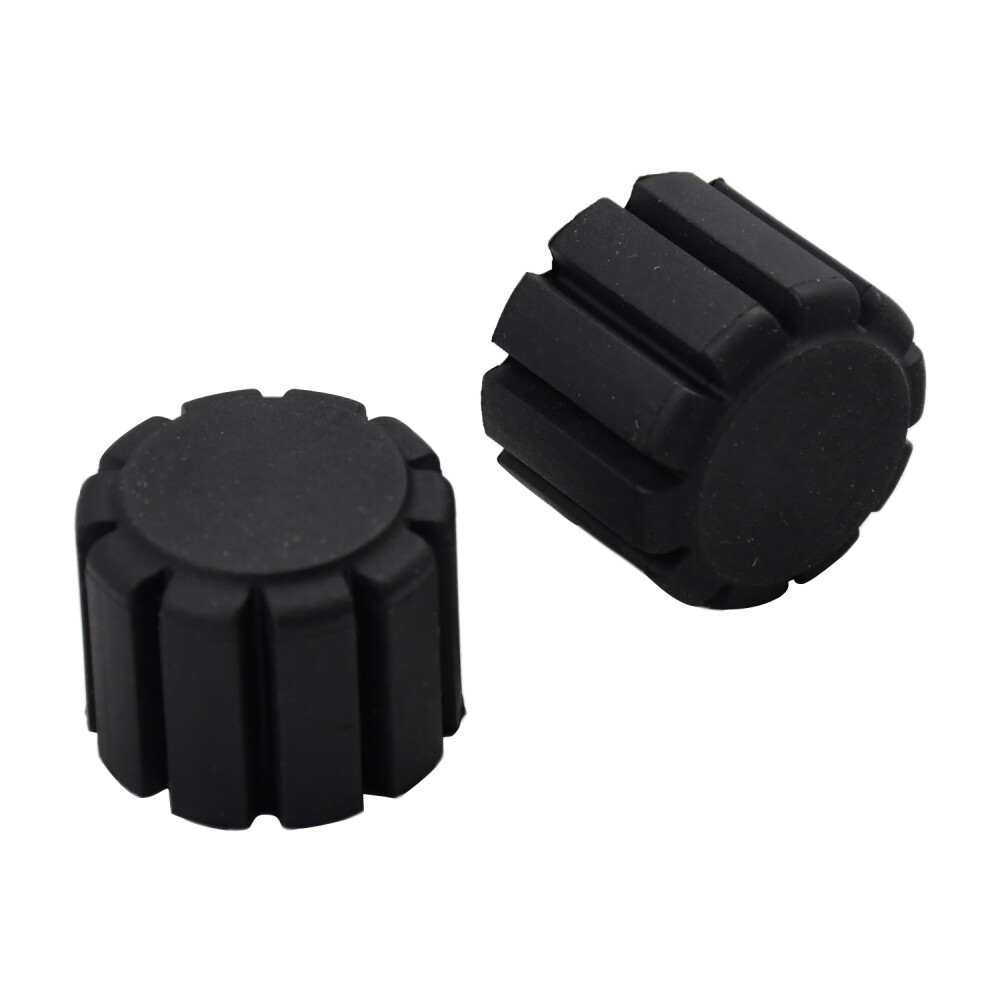 Fuel Tank Rubber Cushions (PAIR) For Honda ATC200X, ATC250R 82-84 17611-HA5-000