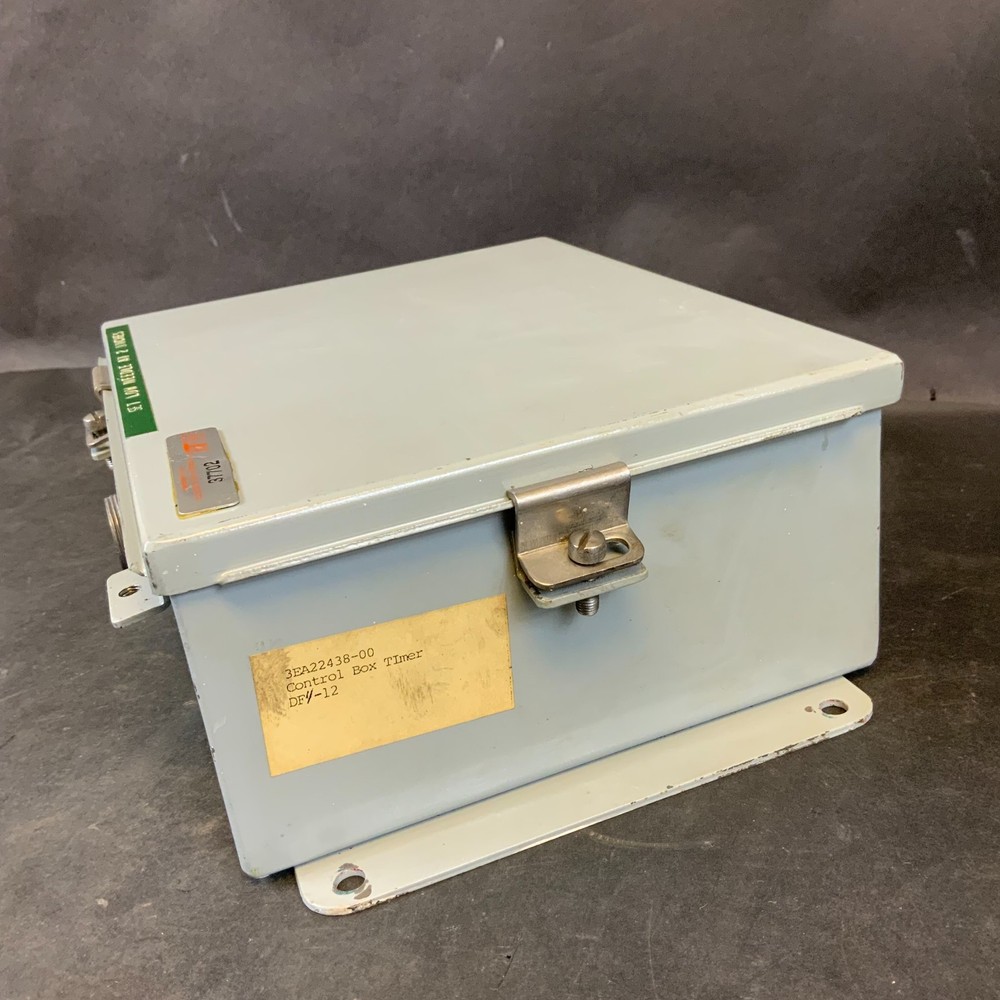 UNBRANDED 3EA22438-00 CONTROL BOX TIMER ($50 OBO)