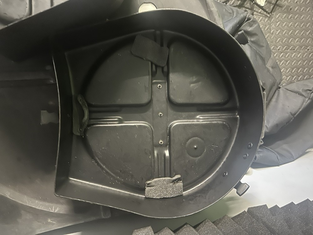 Hardcase 14” drum case ft14