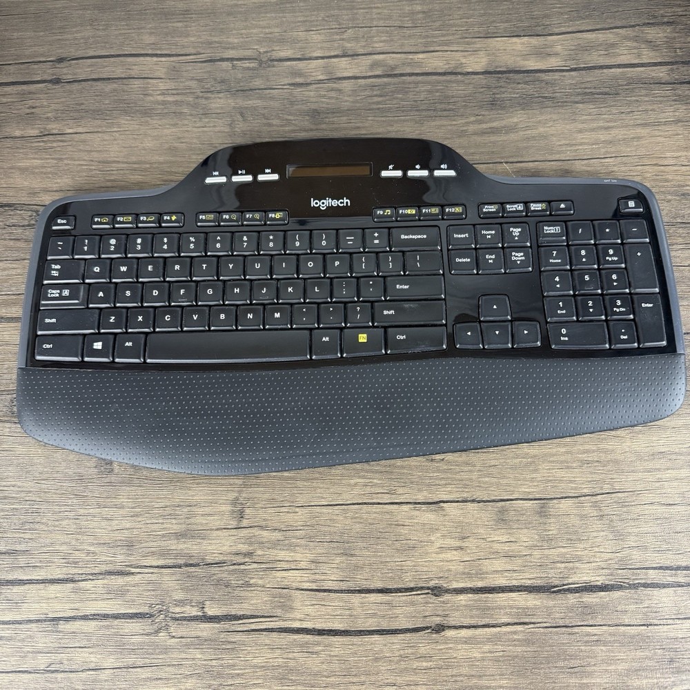 Logitech MK710 Wireless Keyboard (NO DONGLE)