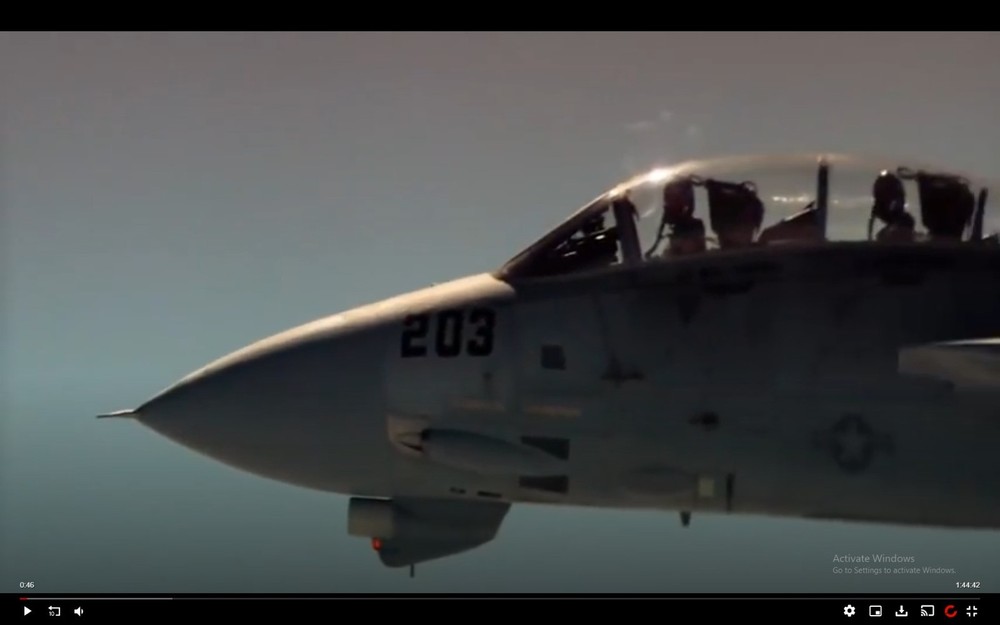 Gyroscopic Stablizer by Northrop CO.