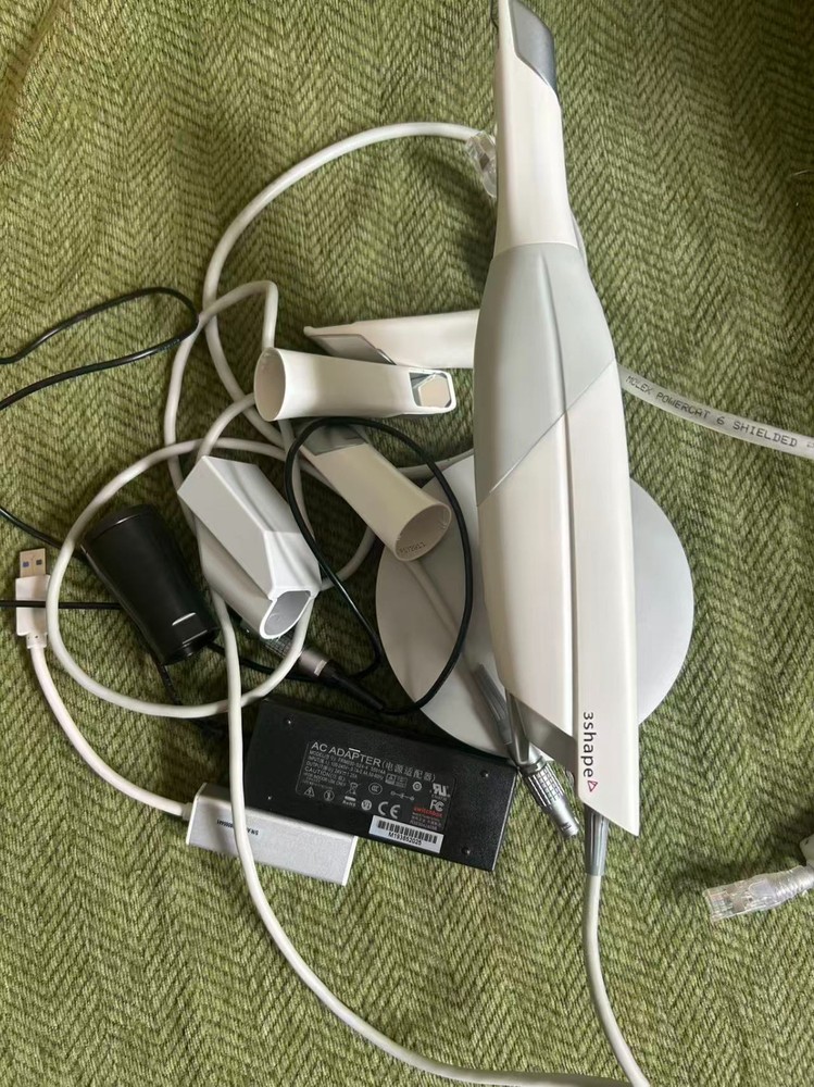 3shape trios 3 scanner , Please Check Description , 490* 11 For This Scanner