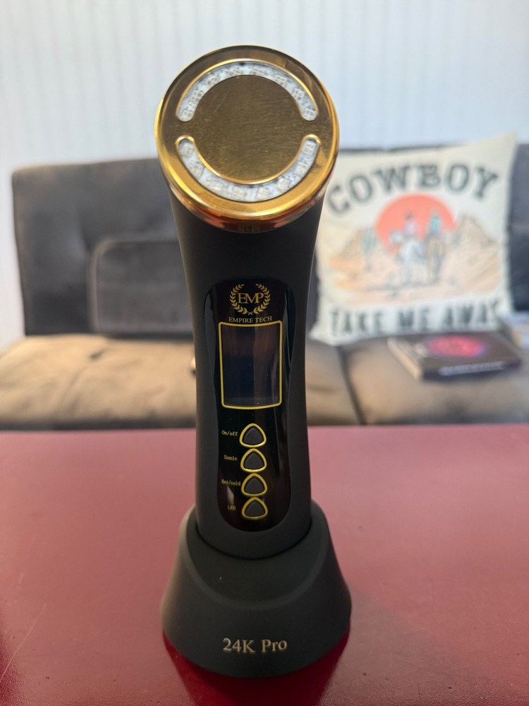 Empire Tech 24k pro face wand