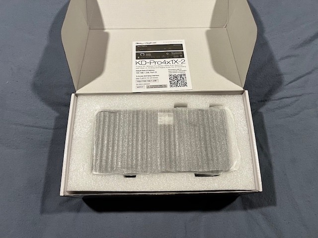 Key digital KD-Pro4X1X-2 HDMI Switcher