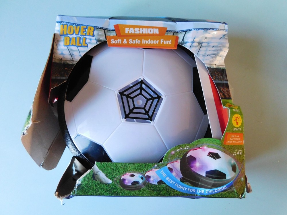 INDOOR HOVER BALL FOR SAFE AND SOFT INDOOR FUN