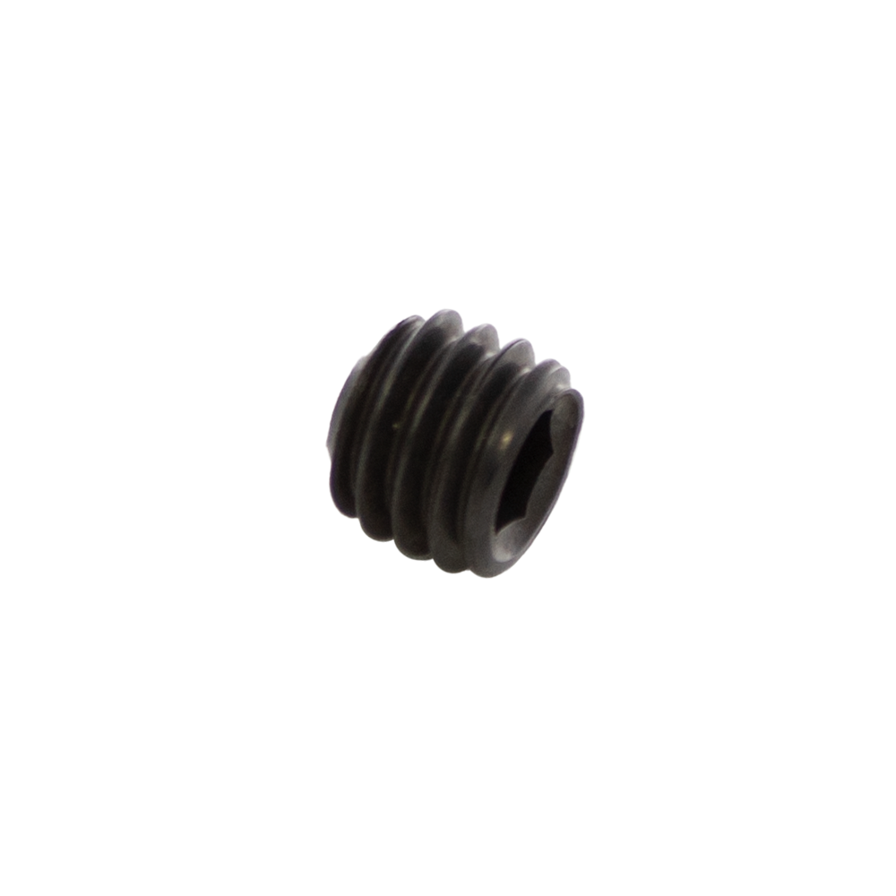 Slide Rod Adjusting Screw Assembly, Coarse Thread Insert, fitting Hobart Saws, R