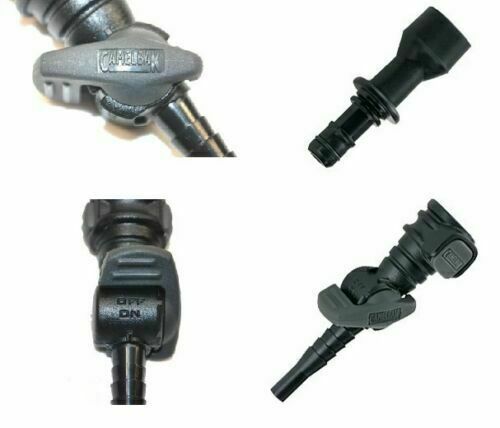 5 qty CAMELBAK HYDROLINK CONVERSION KIT HYDRATION ADAPTER QUICK CONNECT