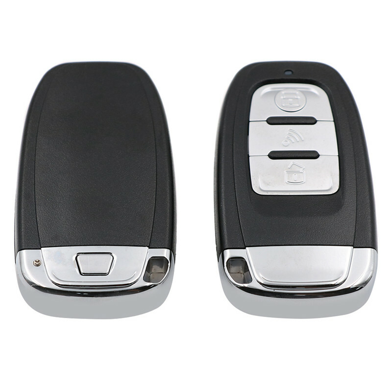 Car Alarm Remote Control Keyless Entry Engine Start Alarm Starter Stop System