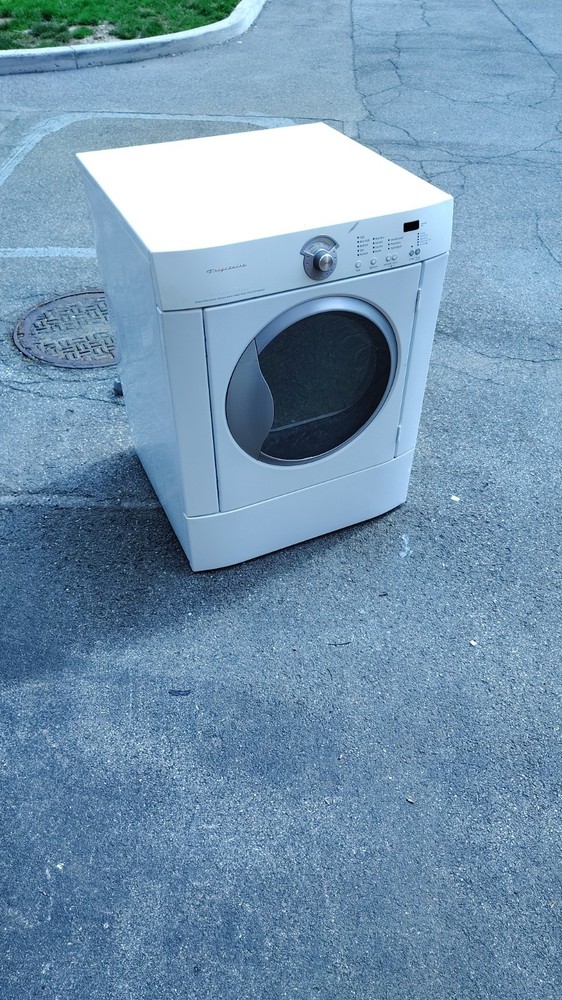 Frigidaire Dryer Electric