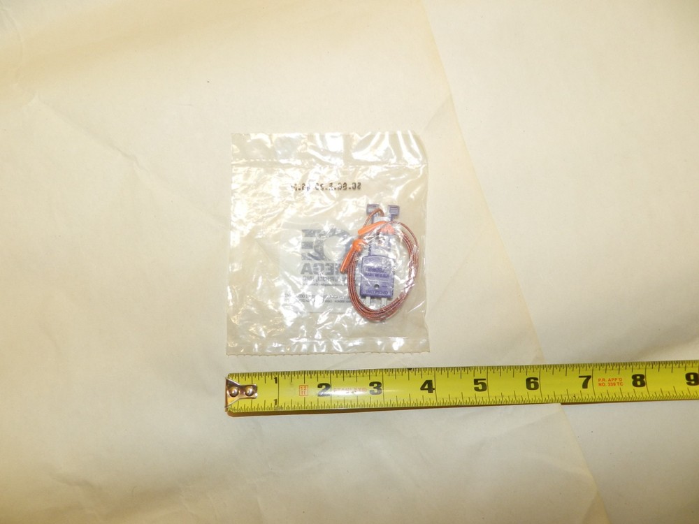 Omega SC-GG-E-30-36-PP Mini Thermocouple Sensor E-Type W/Mini Molded Connector