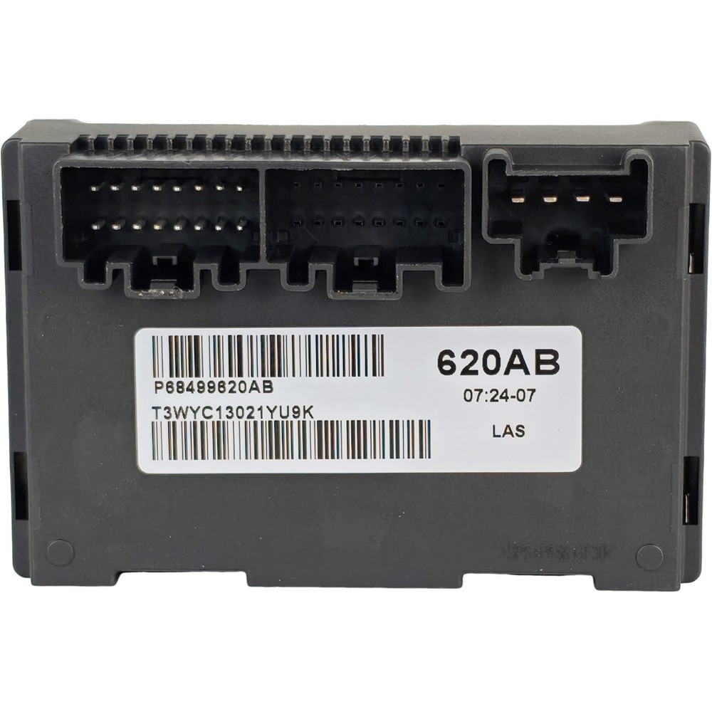 Transfer Case Control Module For Dodge Durango 2021-2025 68499620AA 68499620AB
