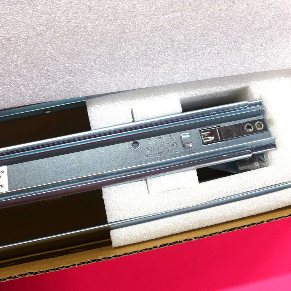 Genuine Dell 2U SFF Static RackRail Kit PF21C
