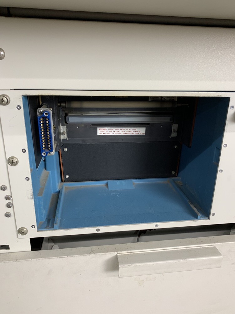 Philips SDC 4000 Ultrasound Machine Power Tested