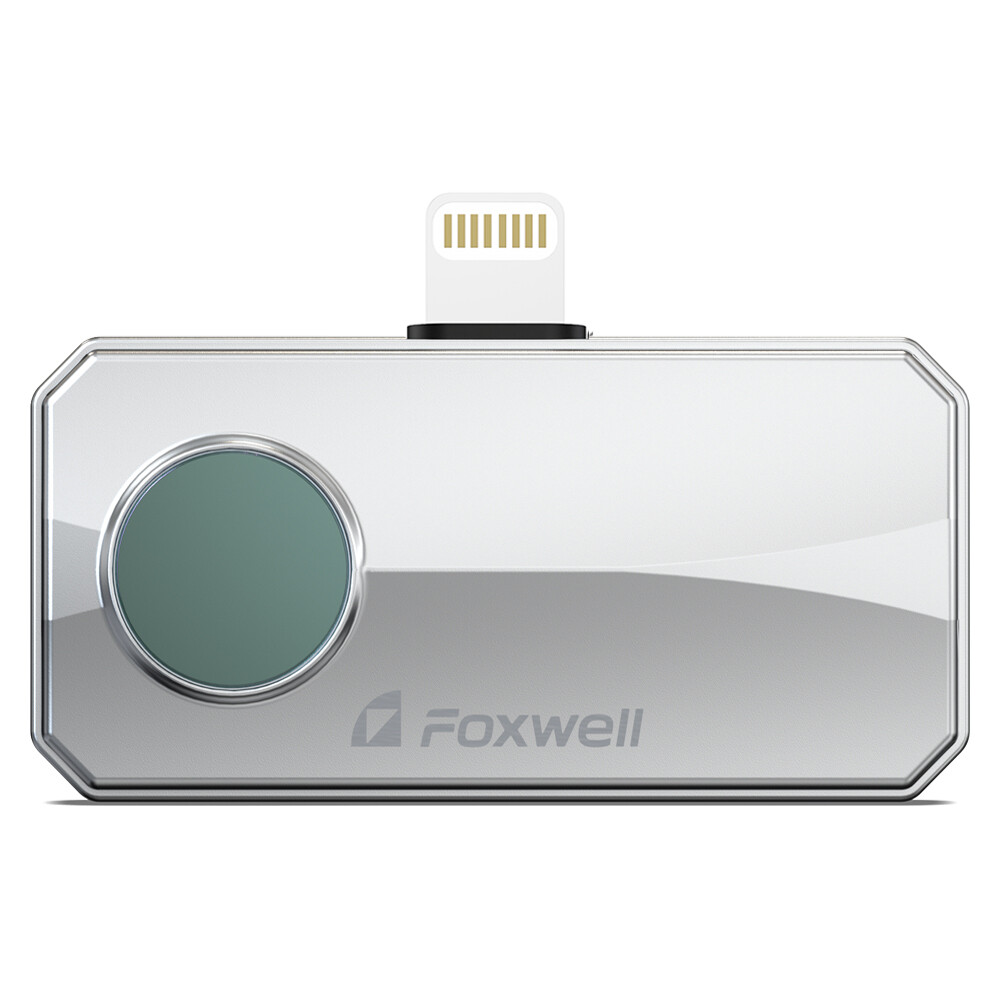 FOXWELL RT100 Thermal Imaging Camera Infrared Thermal Camera for IOS IPhone PC