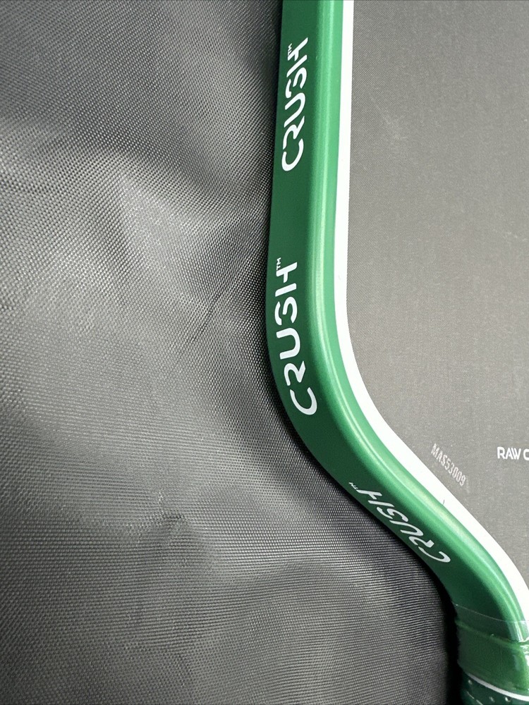 Crush RQT - Raw Carbon Paddle