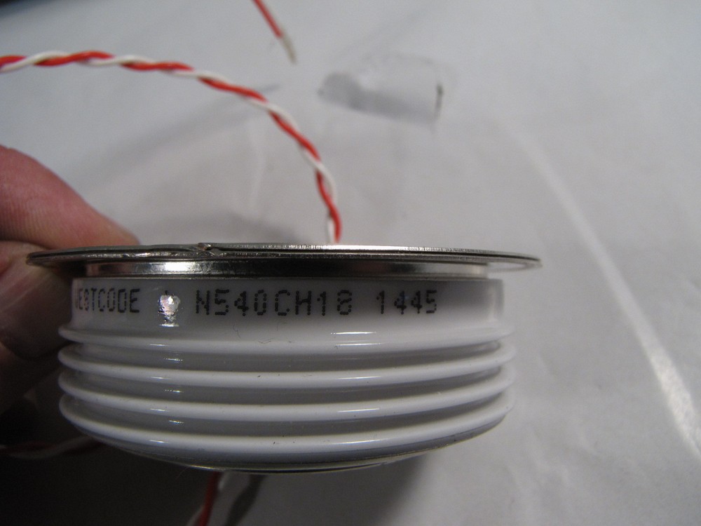 IXYS Westcode N540CH18 Semiconductor Thyristor Module *NEW*