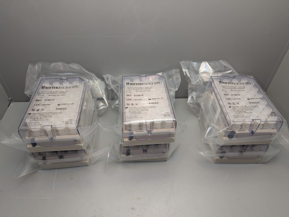 Thermo Scientific™ Nunc™ 2.0mL Internally-Threaded Universal Tubes
