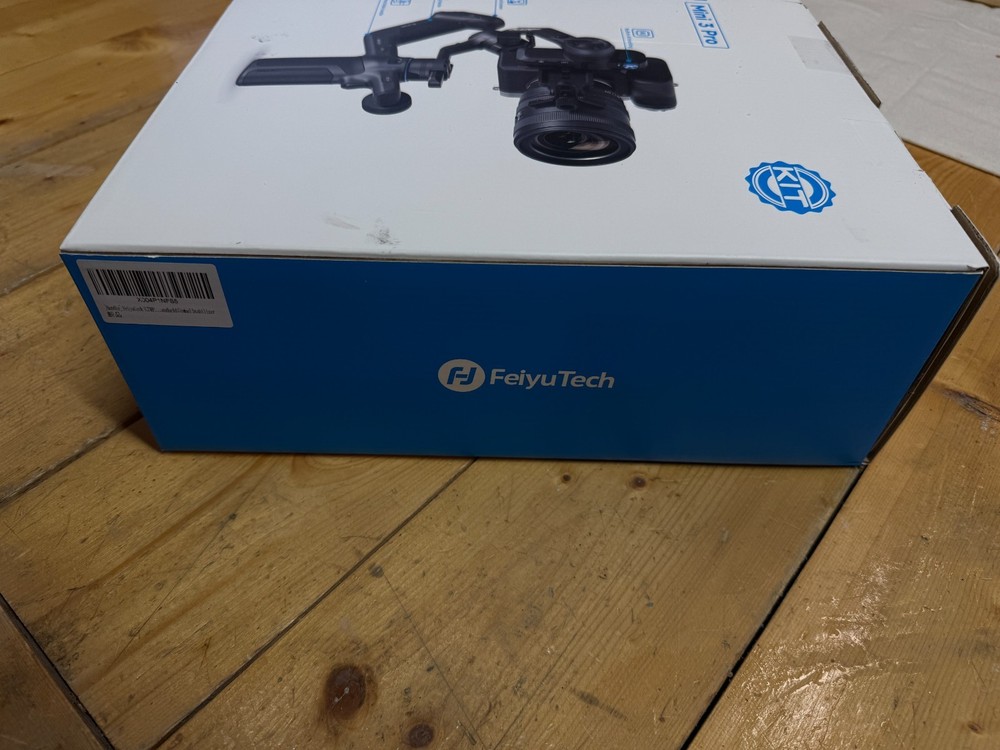 SCORP Mini-3 Pro Gimbal Stabilizer