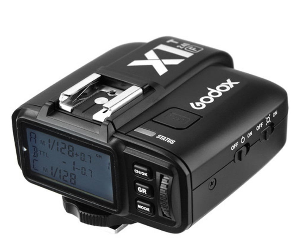 GODOX X1T-F TTL Wireless Flash Trigger Transmitter for Fujifilm