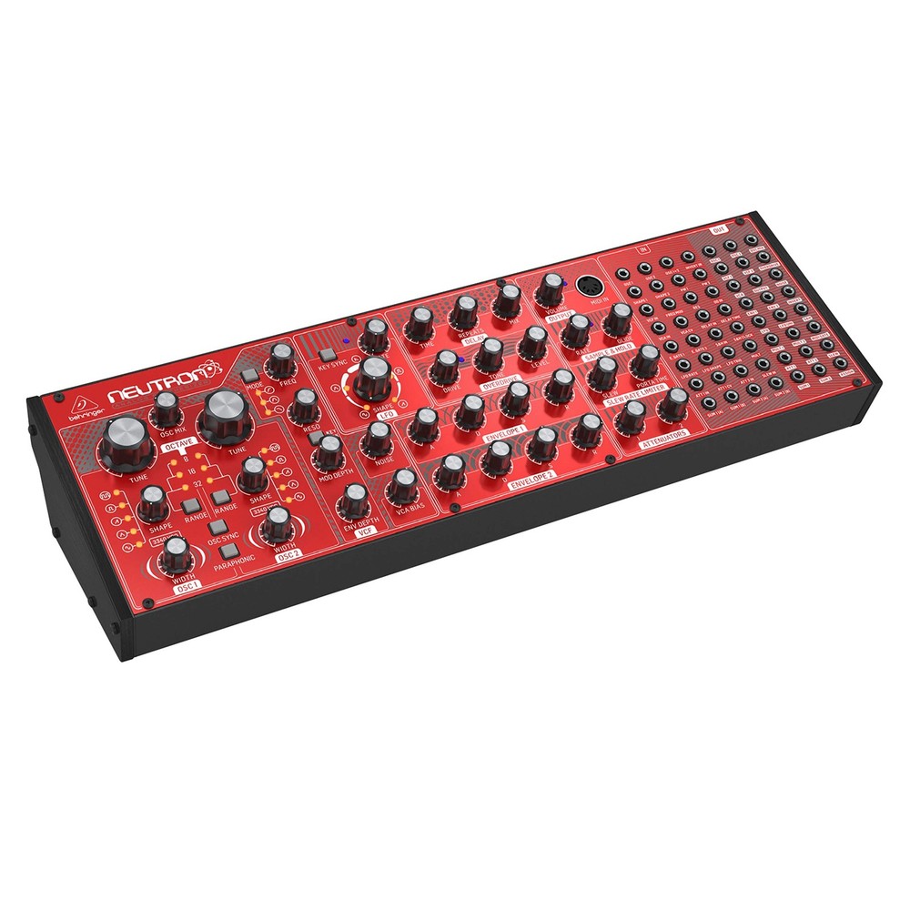Behringer Synthesizer (NEUTRON)