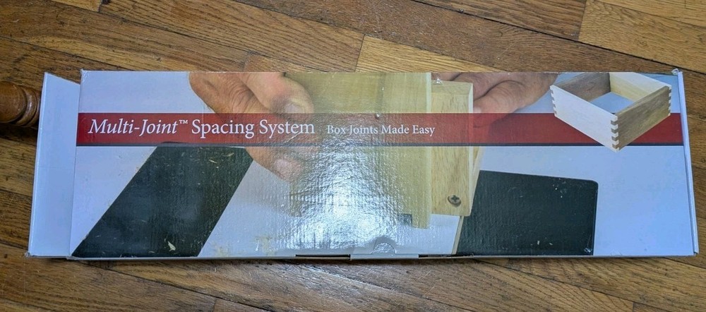 Peachtree Woodworking Multi Joint Router System dovetail maker joinery system