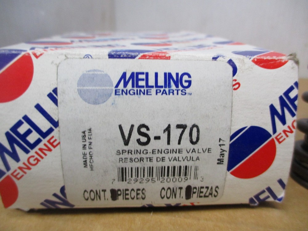 Melling VS-170 Valve Spring QTY --3