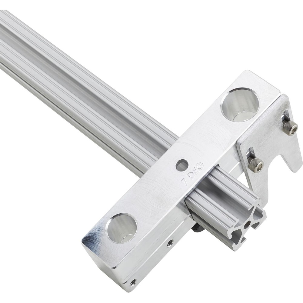 Universal Tie Rod Setup Tool: Precise Length Adjustment, Up to 23" Rods