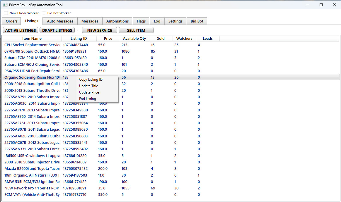 PrivateBay Beta Release
