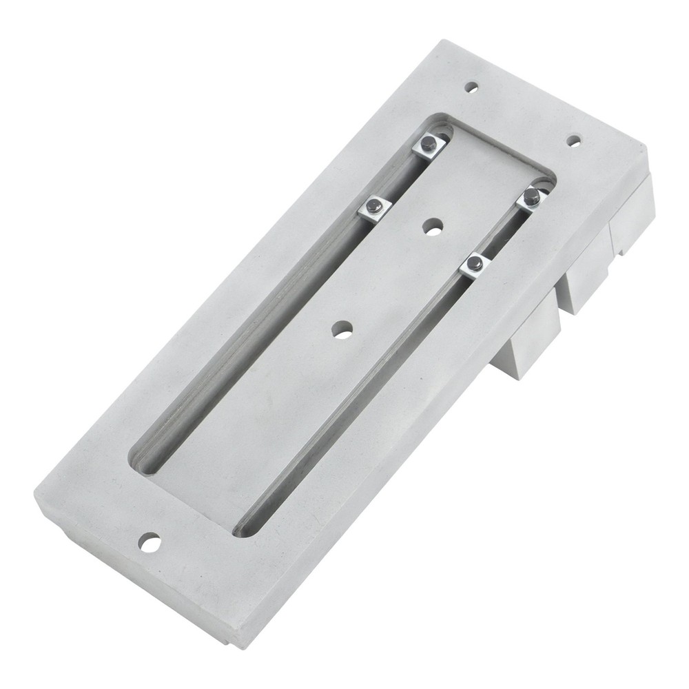 5” Workholding Clamp Work Table CNC Router WM3020 Mini Low Profile Bench Vise