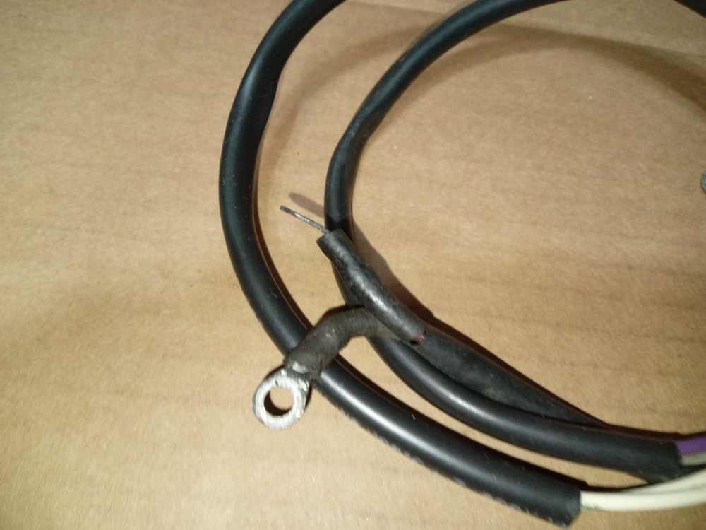 MerCruiser 4.3 5.0 5.7 Thunderbolt IV Ignition Module Wire Lead Harness