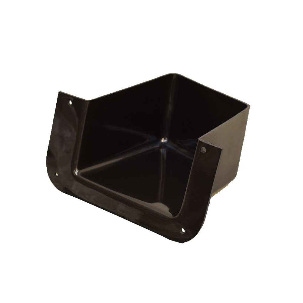 Malibu Boat Murphy Bezel Compartment 5449046 | TQ Black Plastic