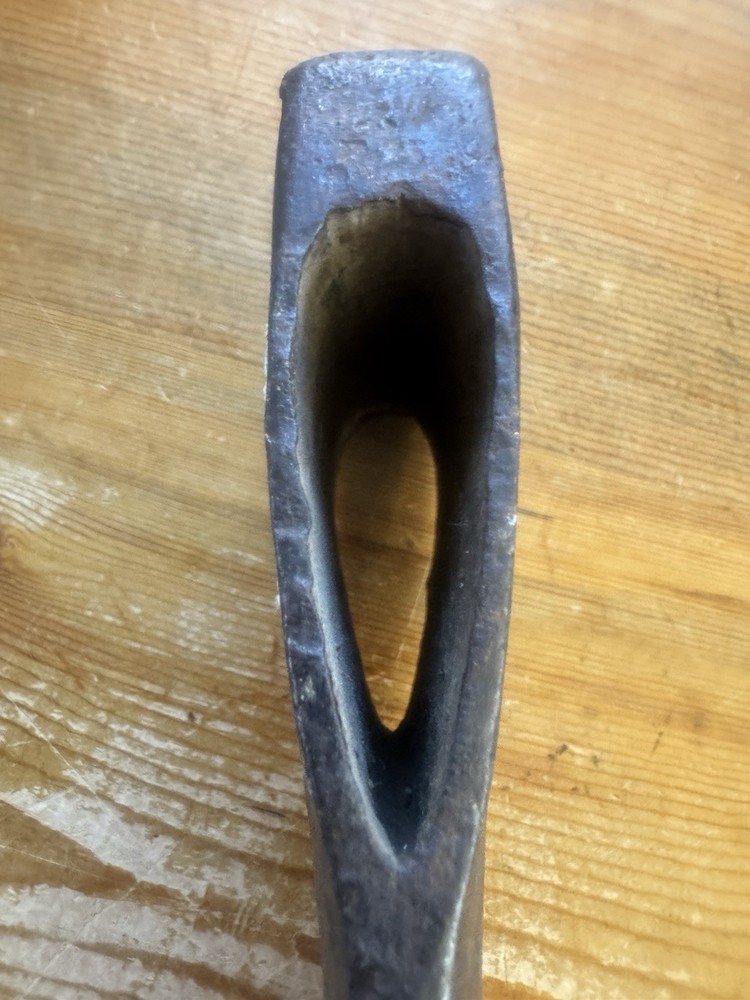 Vntg. Mann Edge Tool Co. Axe Head - Head Only
