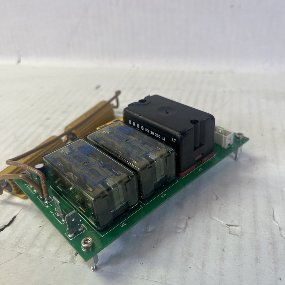 00-451035-01 - OEC - 7700 C-Arm - B105 Board