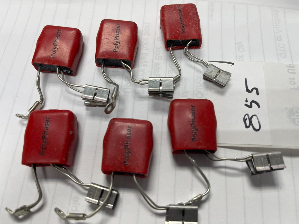 POLYPHASER PHONE LINE PROTECTOR