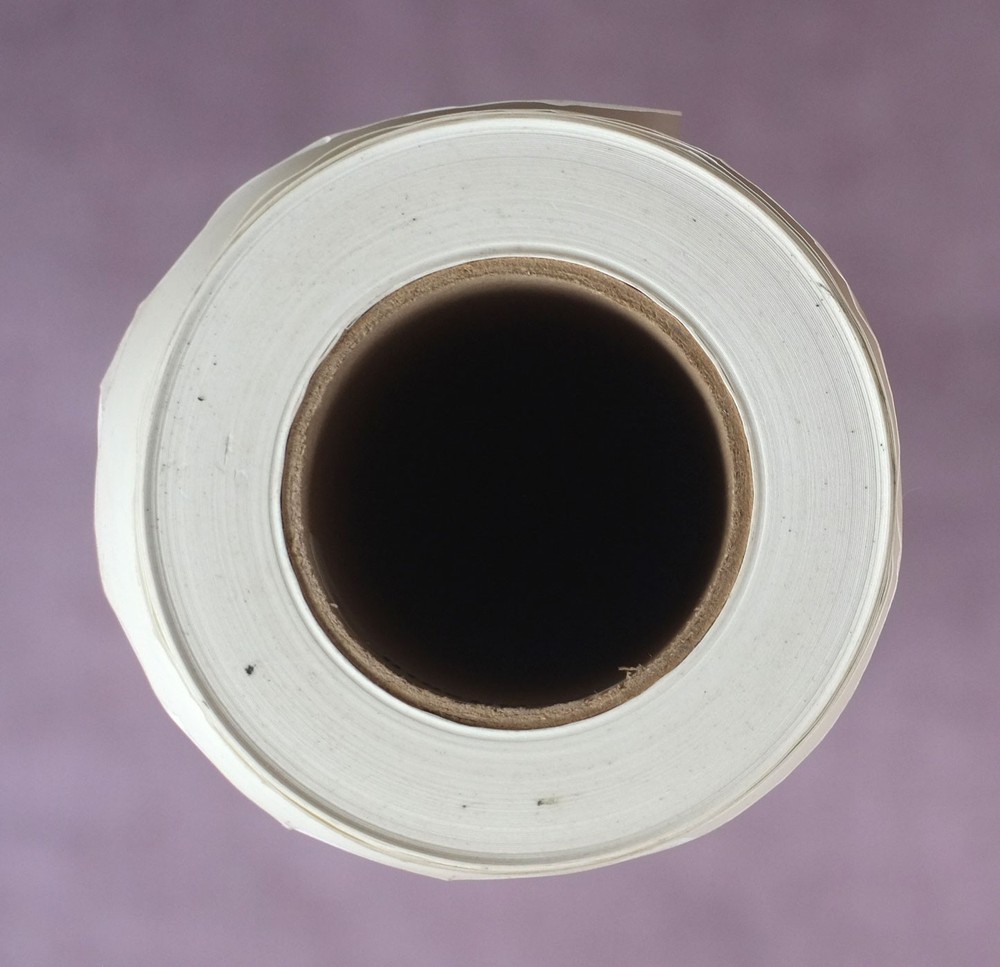 1 Used Roll 24" Ink Jet Vellum Plotter Paper