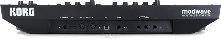 Korg Modwave MKII Wavetable Synthesizer