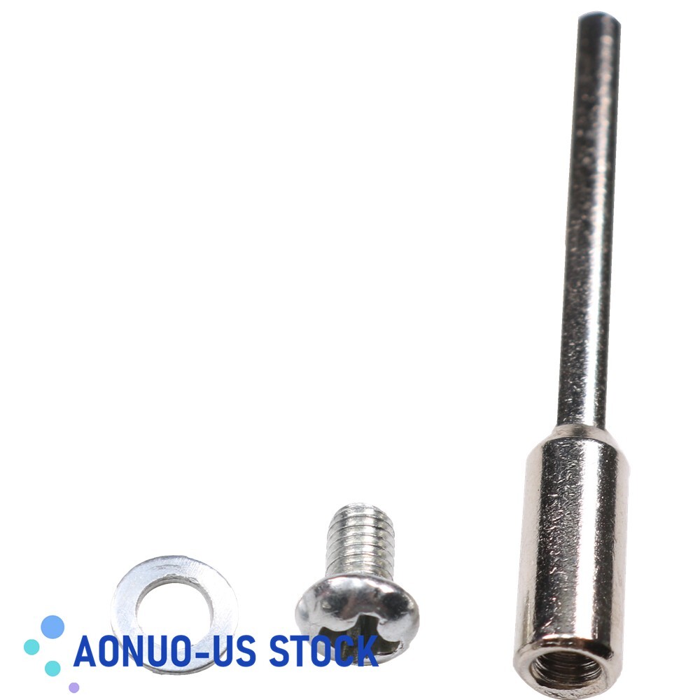 Tungsten Grinder Fits TIG Welding W/ Sharpener Multi-Angle & Offsets Head Tool