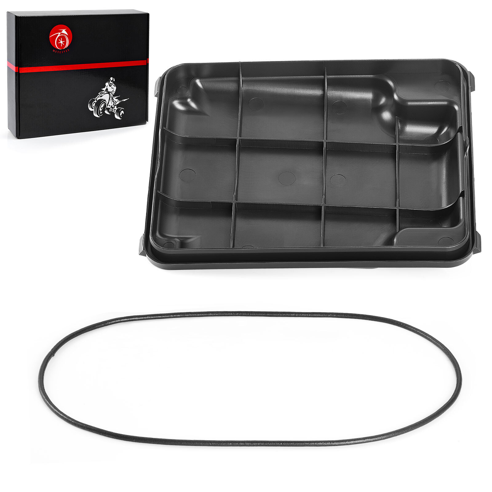 FOR HONDA TRX300EX TRX300X TRX 300EX 300X TRX250X 250X AIR BOX LID COVER + SEAL