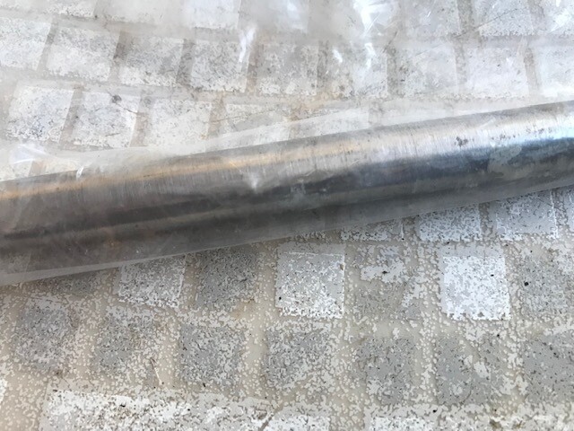 5474 CM695 GREASE PUMP SHAFT