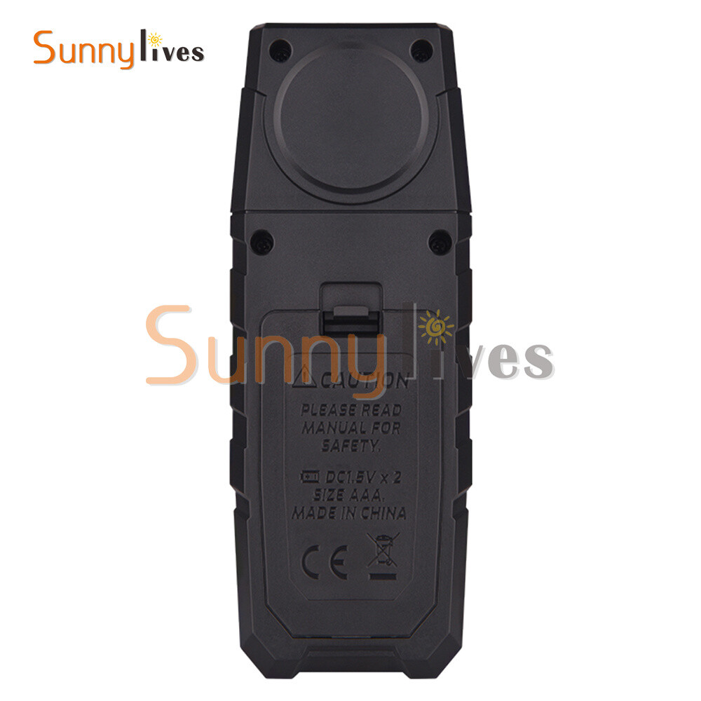 Handheld Digital Light Lux Meter Illuminometer Luminometer 0.1~20000Lux Detector