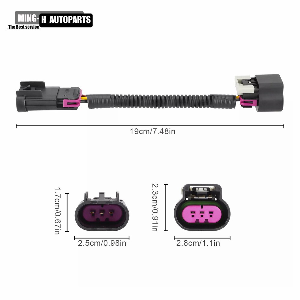 For 2017-18 Chevy Equinox Auto Start Stop Disable Delete Eliminator Canceller