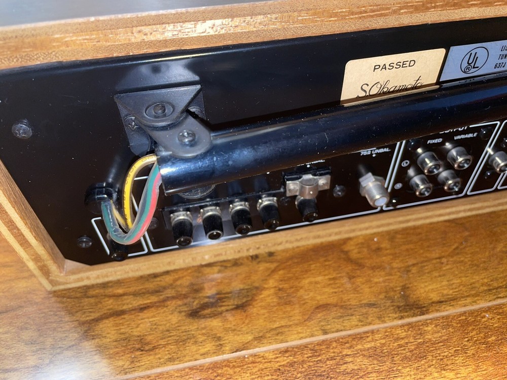 Vintage Yamaha CT 800
