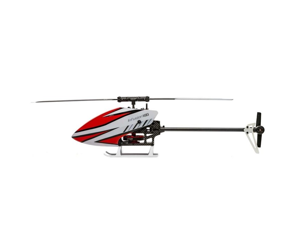 Blade InFusion 180 Smart BNF Basic Electric RC Remote Control Helicopter BLH7050