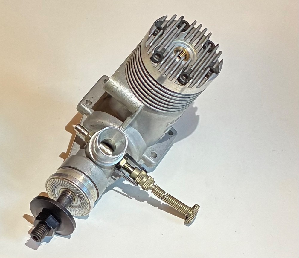 OS Max H 40 40-H CL Control Line Model Engine