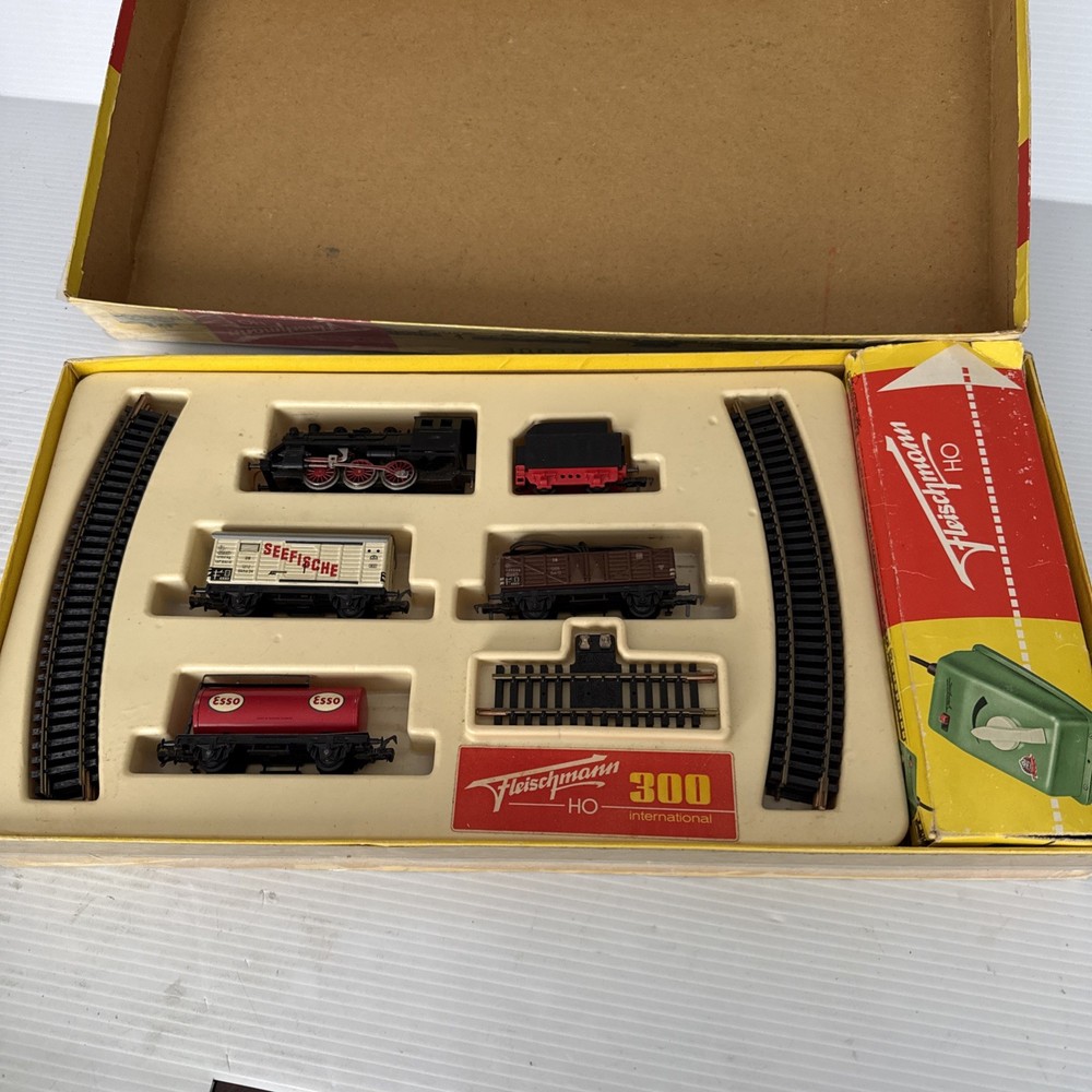 Fleischmann 300 , HO Set