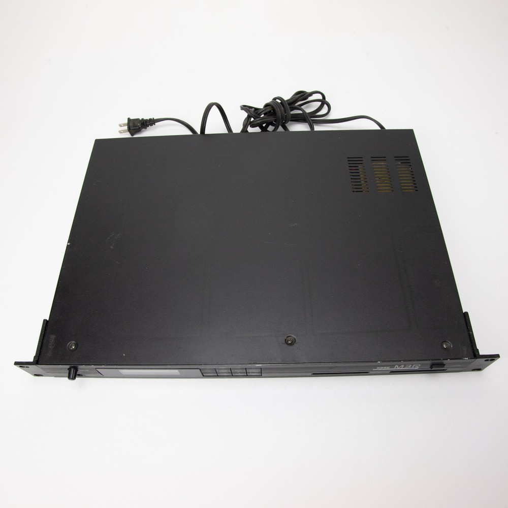 Korg M3R AI Synthesis Rack Mount Sound Module